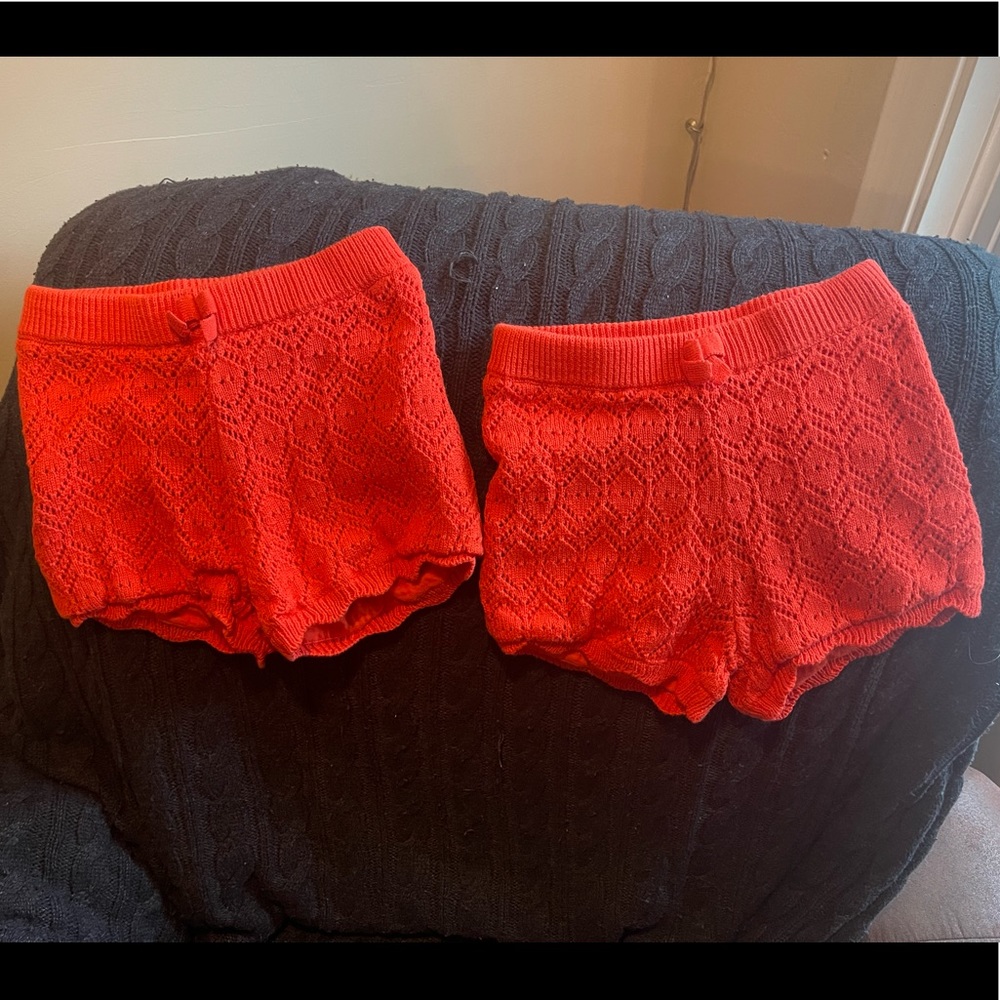 Girls shorts